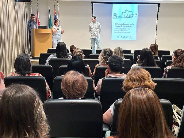 E-book de políticas para Educação Infantil é lançado em Americana