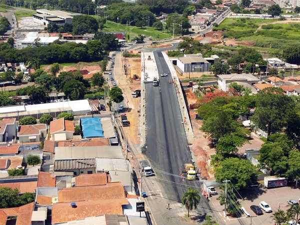 Obras do viaduto da Vila Real entram na fase final e marcam ‘vitória histórica’