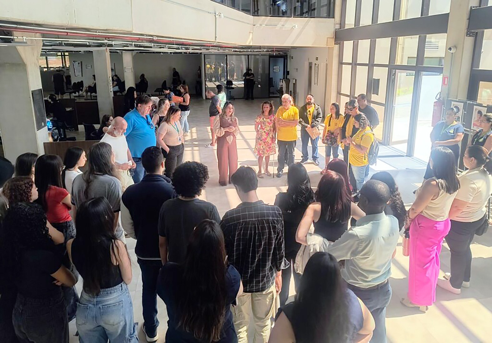 Palácio dos Migrantes vira atração do Turismo Industrial em Hortolândia