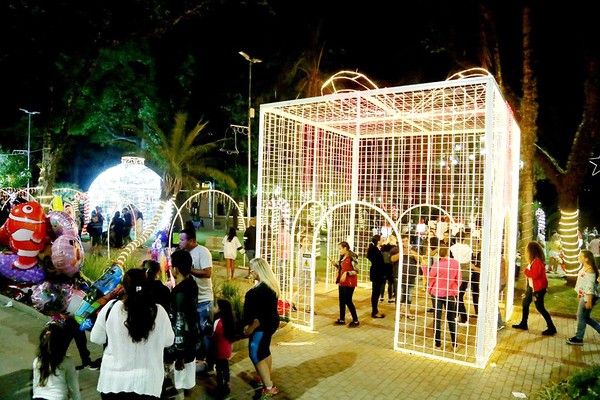 Nova Odessa anuncia ‘Natal na Praça’ em dezembro e realiza preparativos