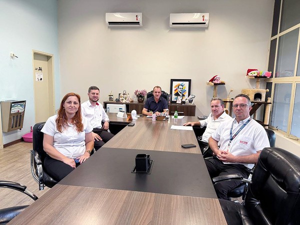 Nova Odessa e SENAI fortalecem parceria para qualificação profissional