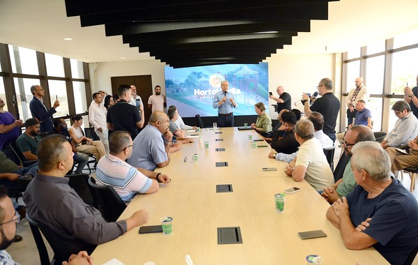 Frente de Trabalho vai agilizar obras de drenagem na SP-101, em Hortolândia