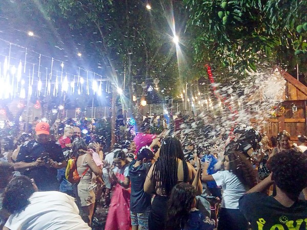 Natal Sustentável atrai cerca de 3 mil pessoas na abertura em Hortolândia