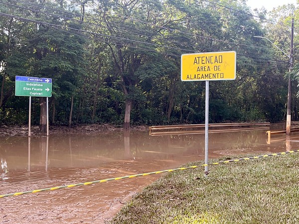 Chuva na 1ª quinzena de dezembro é 80% superior a 2024 e desafia cidades