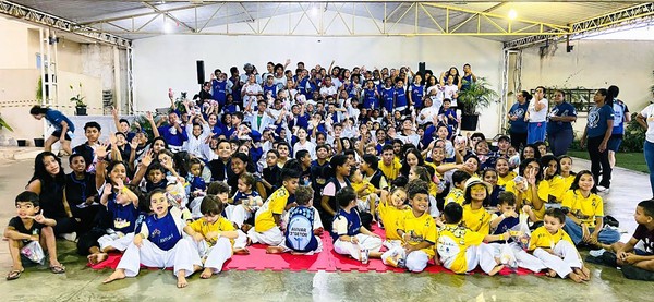 Instituto AVIVAR encerra oficinas com a presença de 200 participantes