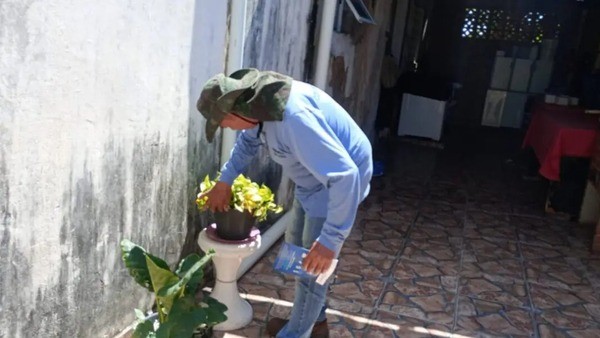 Região atinge 61 mortes por dengue e crescimento de casos em dois meses