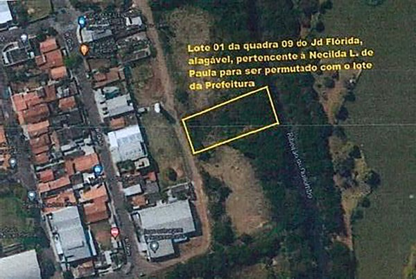 Nova Odessa faz permuta de imóvel e amplia área de preservação ambiental