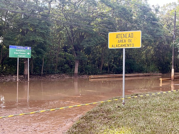 Monte Mor recebe apoio estadual após chuvas e ações emergenciais na cidade