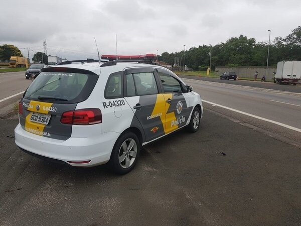 Homem morre depois de atropelamento na Rodovia Zeferino Vaz, em Paulínia