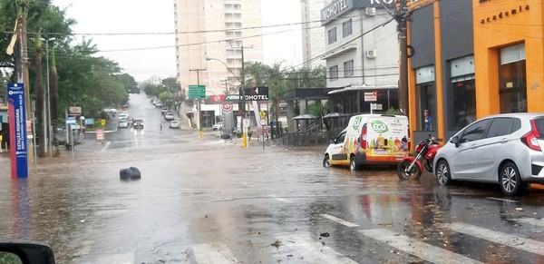 Nova Odessa planeja drenagem para área nas proximidades da rodoviária