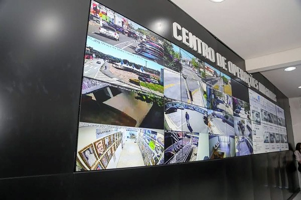 Monte Mor cria Centro de Operações Integradas e Serviço de Inteligência