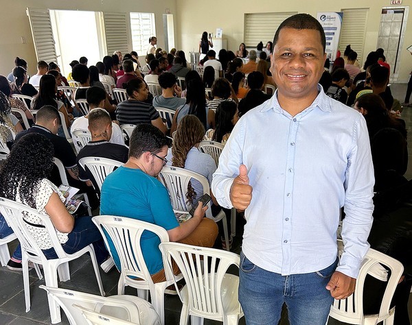 Processo seletivo da empresa alimentícia Arcor em Hortolândia mobiliza mais de 300 candidatos