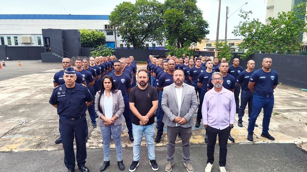 63 alunos iniciam nova capacitação para reforçar a Polícia Municipal de Sumaré