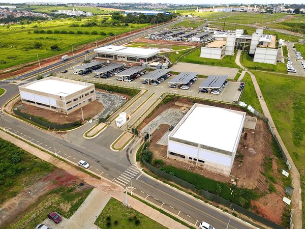 Poupatempo funcionará em anexo no complexo do novo Paço de Hortolândia