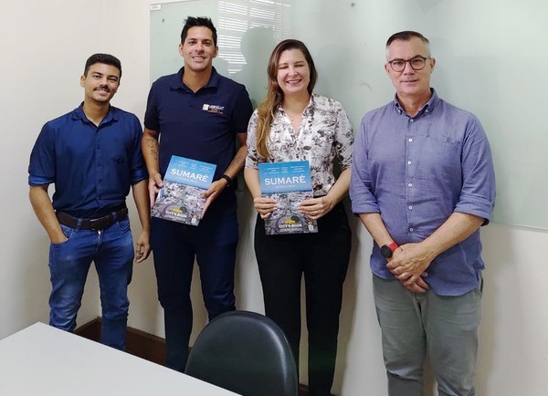 Desenvolvimento Econômico fortalece relacionamento com mais empresas em Sumaré