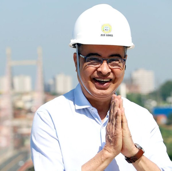 Zezé propõe programa de incentivos para atrair empresas a Hortolândia