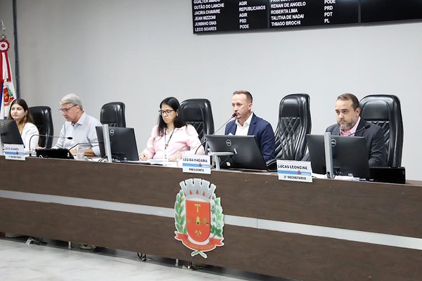 Vereadores aprovam criação de lei para punir vandalismo em bens públicos de Americana