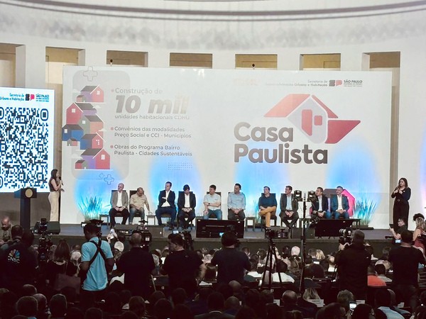 Após 150 moradias, Henrique projeta zerar déficit habitacional em Sumaré