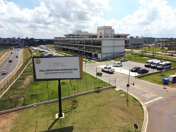 Paço terá acessibilidade ampliada com rampas e mapa tátil em Hortolândia