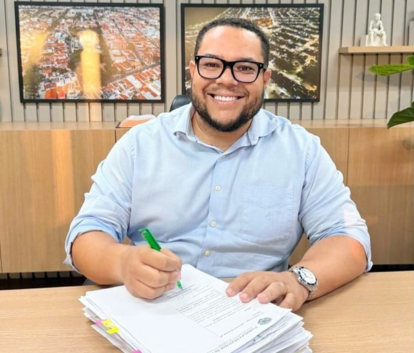 Danilo Barros propõe legislação para disciplinar contratações temporárias