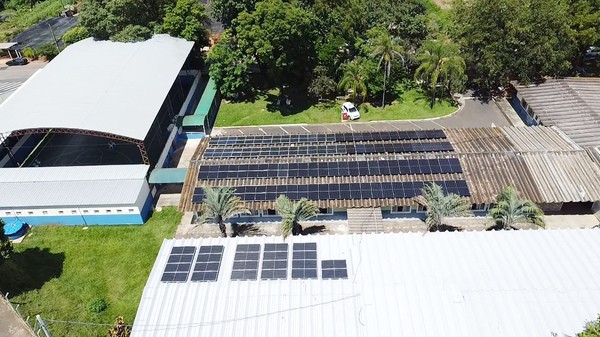 APAE de Sumaré instala usina solar e já assegura autonomia energética