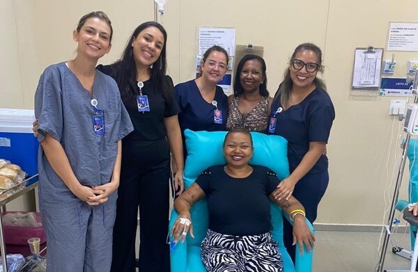 Paciente em tratamento oncológico destaca acolhimento da Unacon em carta de agradecimento