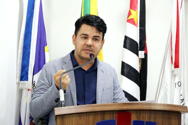 Professor Edinho propõe criação de Praça Sensorial Inclusiva em Sumaré