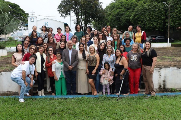 Mulheres do Meio Ambiente de Hortolândia celebram Dia da Mulher