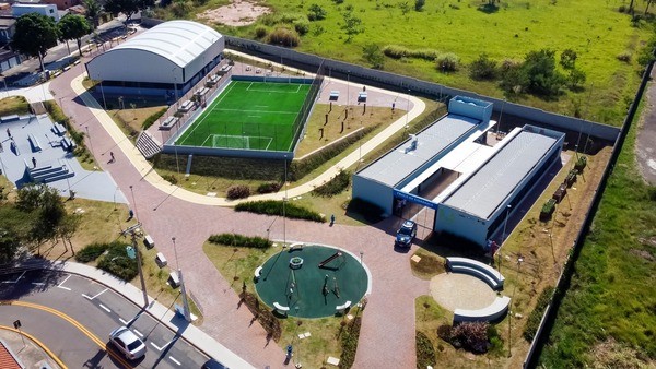 Praça da Cidadania de Hortolândia abre inscrições para oito cursos profissionalizantes gratuitos