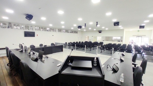 Vereadores de Nova Odessa aumentam em 33% valor da diária de alimentação