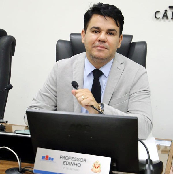 Prof. Edinho solicita desconto de 40% nas multas de trânsito em Sumaré