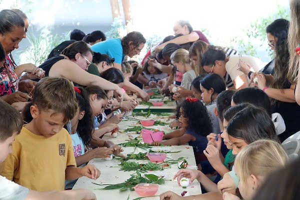 Celebração da Páscoa da Letônia ocorre neste sábado em Nova Odessa