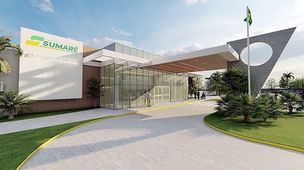 Sumaré abre seleção para prospectar imóvel que poderá abrigar novo Hospital Municipal