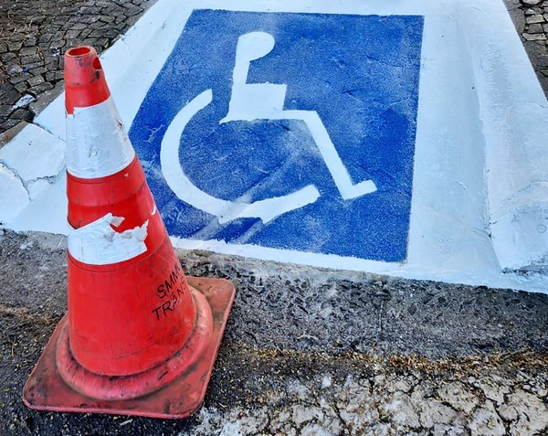 Mobilidade Urbana instala rampas de acessibilidade em praças de Sumaré