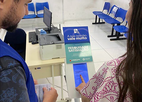 Nove em cada dez pacientes aprovam Hospital Municipal em Americana