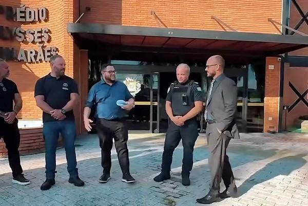 Danilo Barros finaliza projeto que vai reestruturar carreira da Guarda Municipal de Paulínia