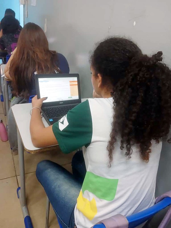 BRK leva educação e sustentabilidade para as escolas com teatro em Sumaré