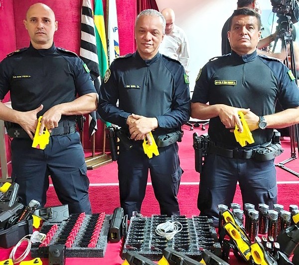 Paulínia é selecionada para programa federal de fortalecimento na segurança