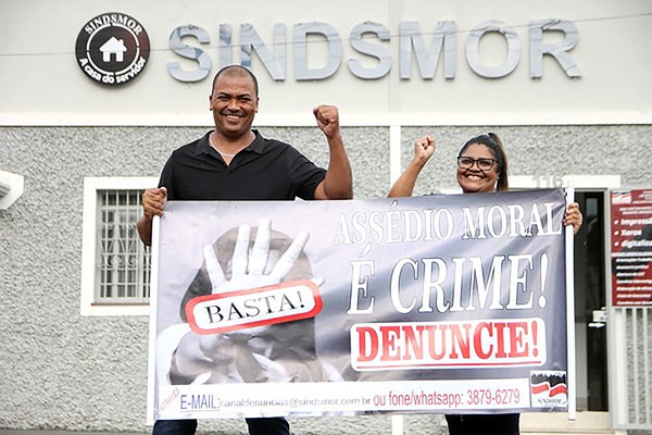 Sindsmor repudia agressão a técnica de enfermagem durante expediente