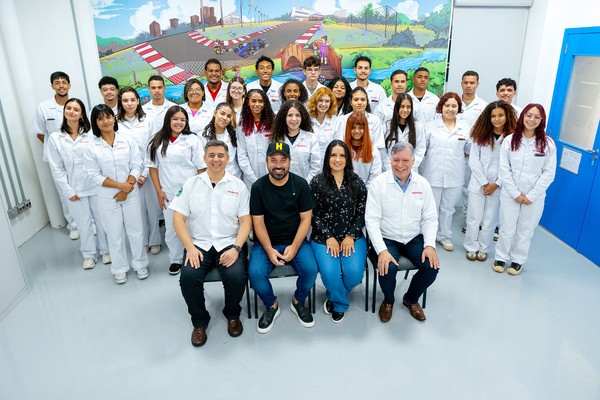 Honda inicia quarta turma do Curso de Formação de Profissionais em Sumaré