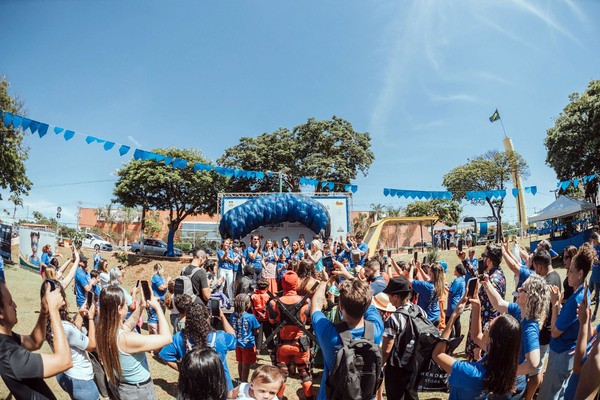 7º OABbril Azul reúne grande público em Sumaré e reforça conscientização