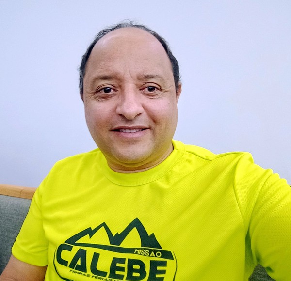 Professor Beto Rodovalho é pré-candidato a deputado pelo PSDB