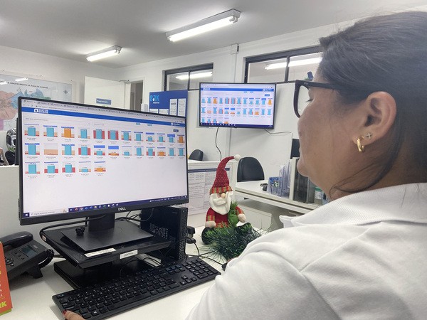 BRK explica o que fazer em caso de oscilação no abastecimento de água