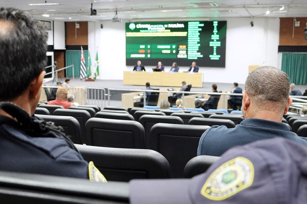 Vereadores aprovam novo Estatuto e reestruturação da GCM em Paulínia