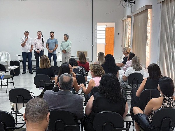 Novo secretário de Educação de Nova Odessa anuncia gestão participativa
