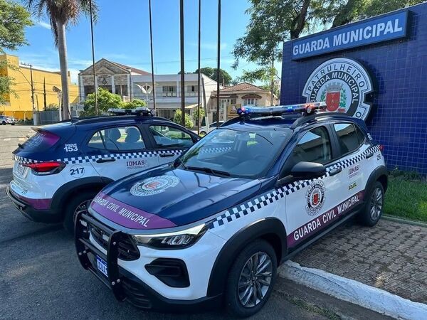 Homem é preso após invadir alojamento e tocar funcionária em Americana