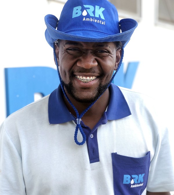 BRK disponibiliza 16 oportunidades de trabalho a moradores em Sumaré