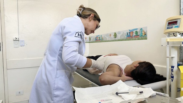Mutirão para inserção do Implanon atende 248 mulheres em Americana