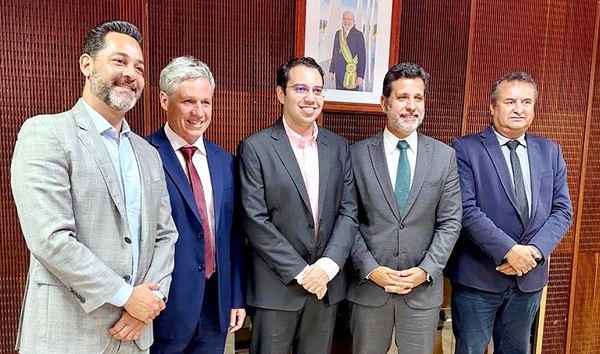 Americana encaminha demandas em audiência com ministro da Educação