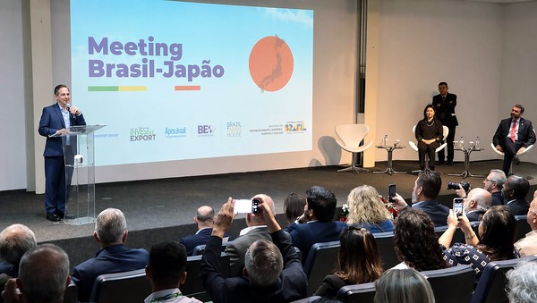 Sumaré potencializa estratégia de internacionalização Brasil–Japão